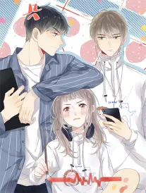 燕麦色夏天详情图：麦田上空的云层与远处电线杆